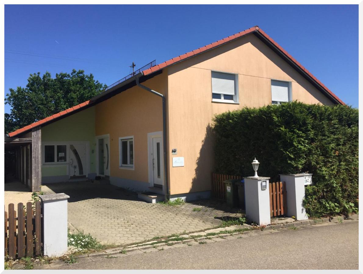 Ferienwohnung Pagel Riedenburg Eksteriør billede